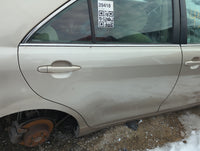 2007-2011 Toyota Camry Passenger Rear Door Oem 1324623 - Oemusedautoparts1.com