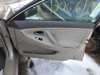 2007 Toyota Camry Front Right Passenger Interior Door Panel Trim 1324657 - Oemusedautoparts1.com