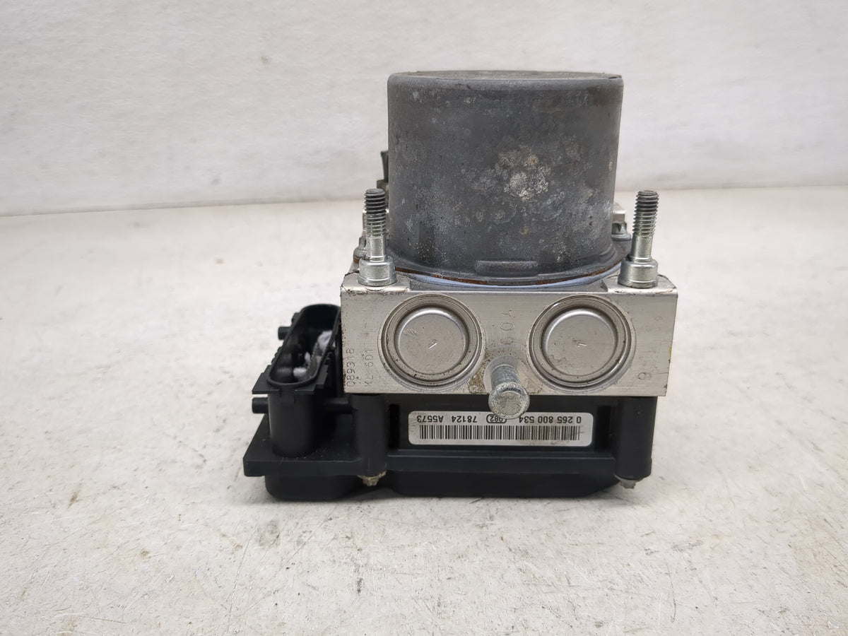2007-2009 Toyota Camry Anti-Lock Brake ABS Pump Module Actuator OEM P/N:44510-06060-B 0 265 231 754 Fits Fits 2007 2008 2009