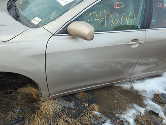 compare product 2007-2011 Toyota Camry Driver Front Door Oem 1324686