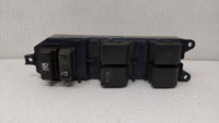 2007-2009 Toyota Camry Master Power Window Switch Replacement Driver Side Left P/N:74232-06360 74232-06370 Fits OEM Used Aut