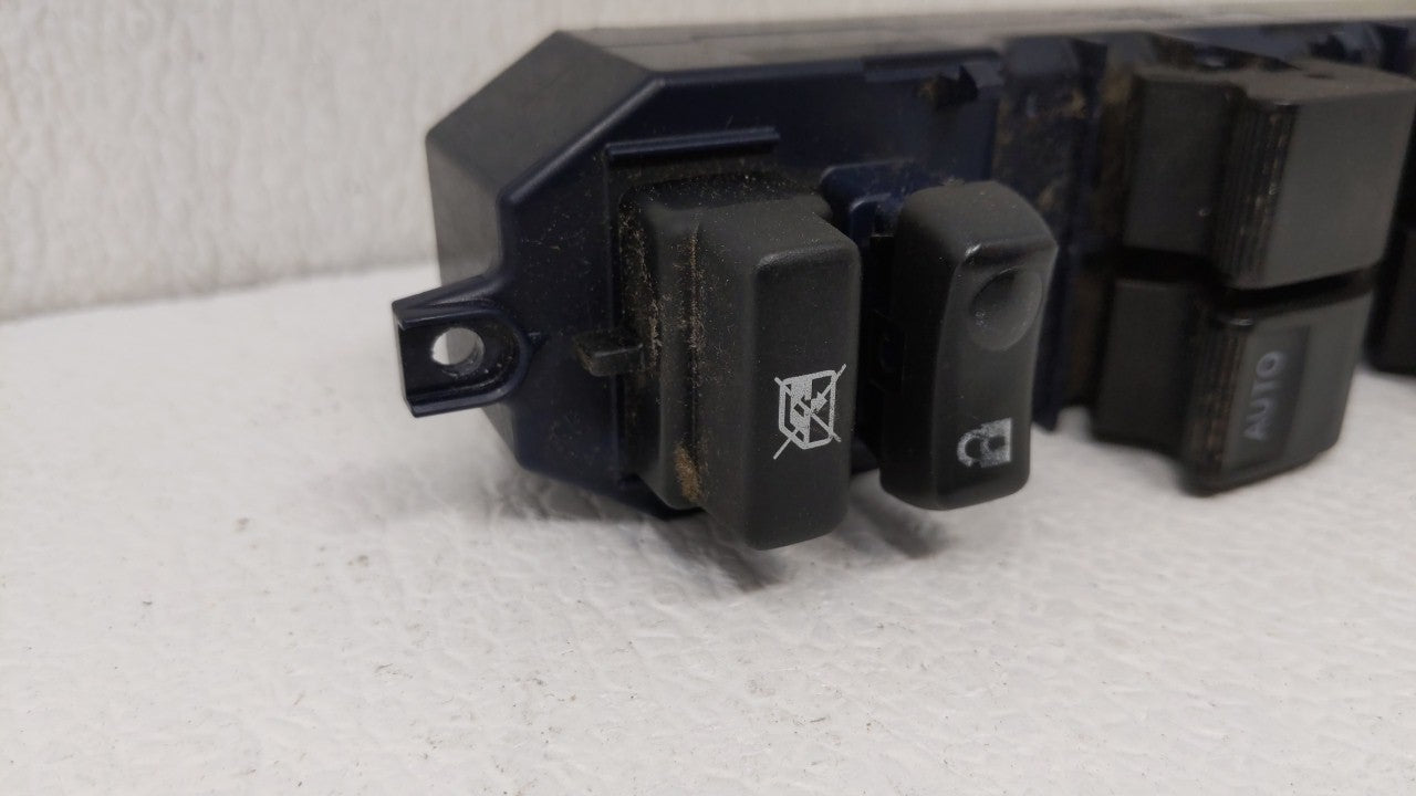 2007-2009 Toyota Camry Master Power Window Switch Replacement Driver Side Left P/N:74232-06360 74232-06370 Fits OEM Used Aut