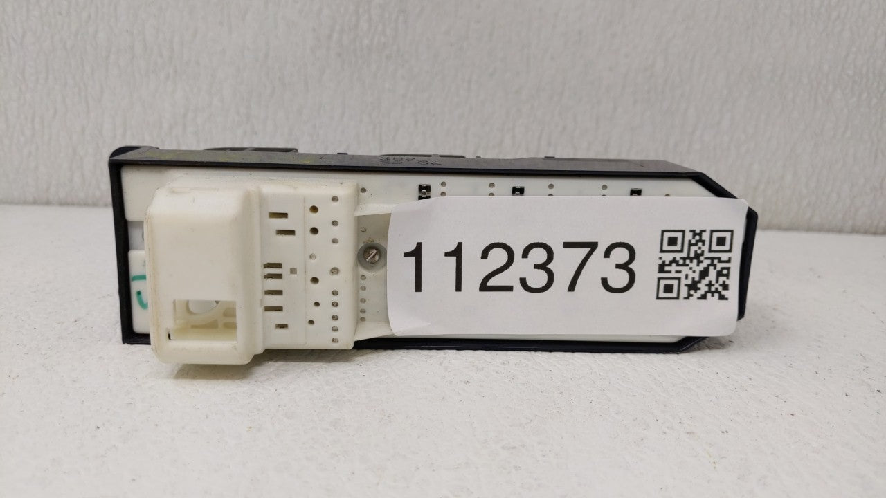 2007-2009 Toyota Camry Master Power Window Switch Replacement Driver Side Left P/N:74232-06360 74232-06370 Fits OEM Used Aut