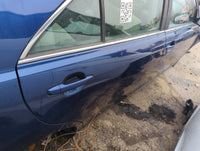 2007-2011 Toyota Camry Passenger Rear Door Oem 1360043 - Oemusedautoparts1.com