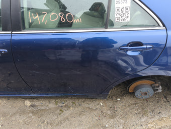 compare product 2007-2011 Toyota Camry Driver Rear Door Oem 1360052