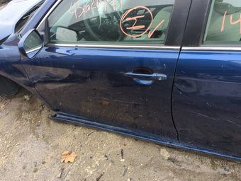 compare product 2007-2011 Toyota Camry Driver Front Door Oem 1360057
