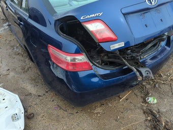 compare product 2007-2011 Toyota Camry Rear Bumper Assembly Oem 1360107