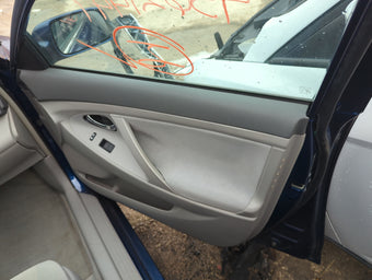 compare product 2007 Toyota Camry Front Right Passenger Interior Door Panel Trim 1360186