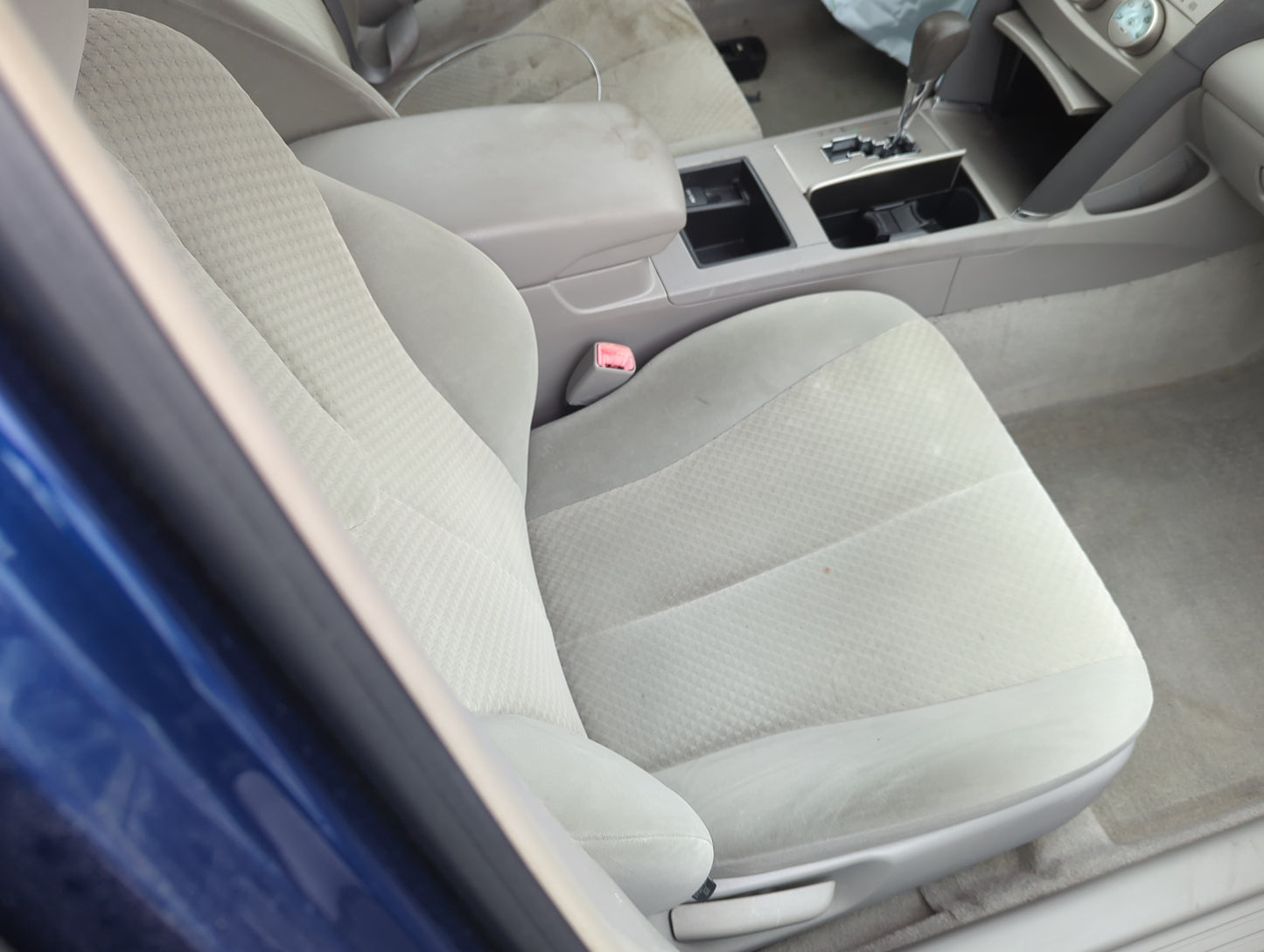 2007-2009 Toyota Camry Passenger Front Seat Oem 1360195 - Oemusedautoparts1.com