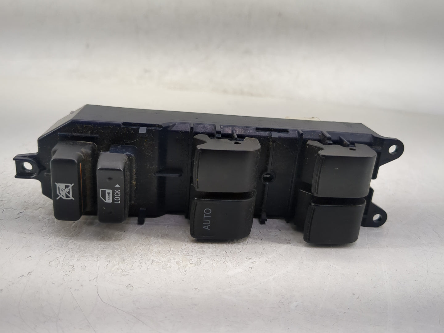 2007-2009 Toyota Camry Master Power Window Switch Replacement Driver Side Left P/N:203-3065 Fits OEM Used Auto Parts - Oemus