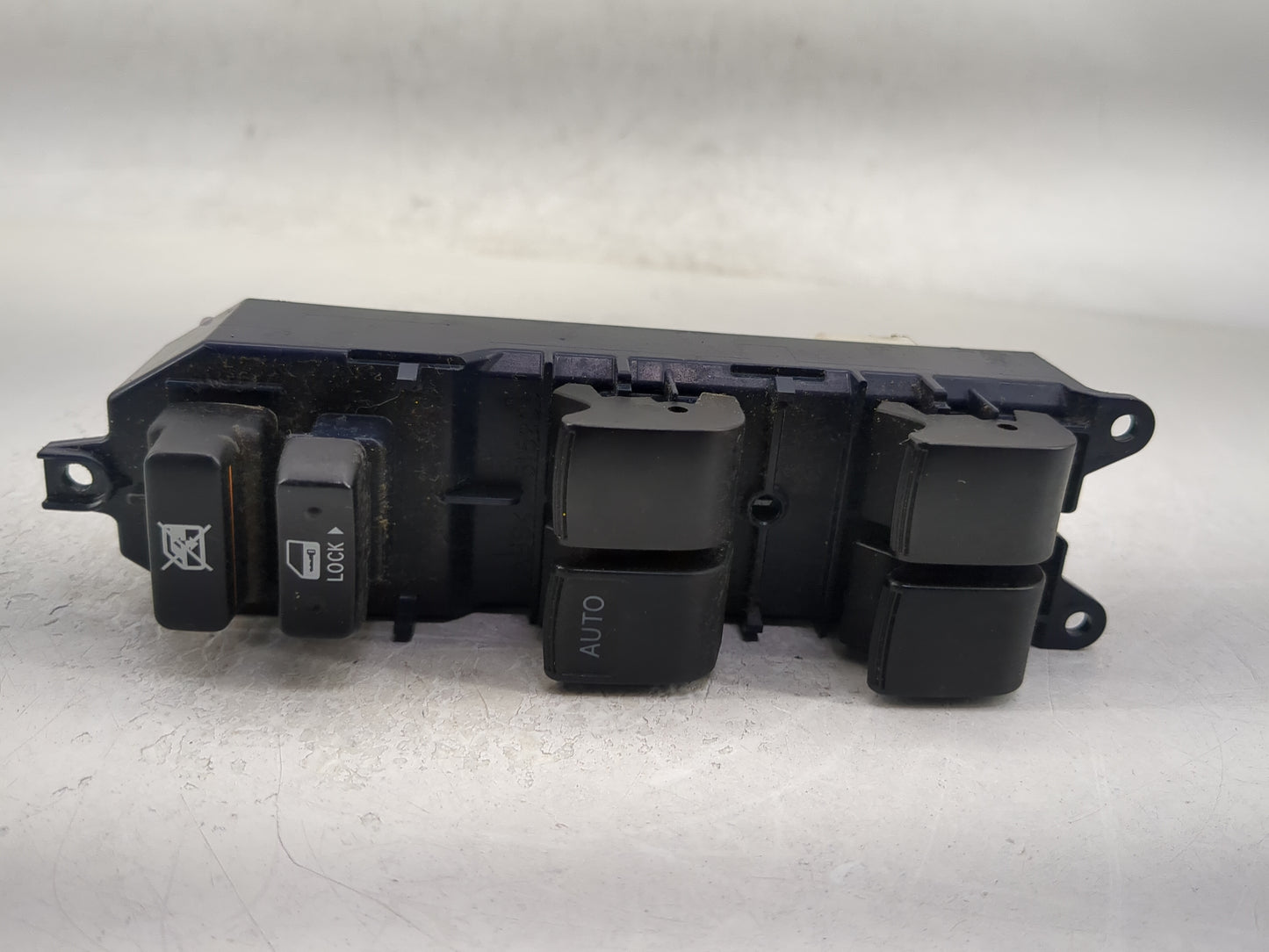 2007-2009 Toyota Camry Master Power Window Switch Replacement Driver Side Left P/N:203-3065 Fits OEM Used Auto Parts - Oemus