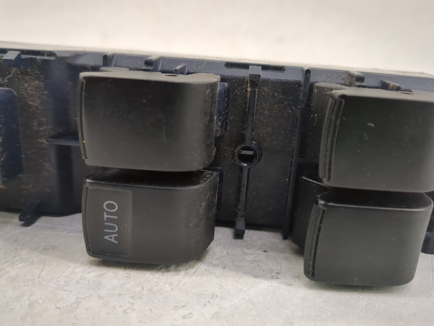2007-2009 Toyota Camry Master Power Window Switch Replacement Driver Side Left P/N:203-3065 Fits OEM Used Auto Parts - Oemus