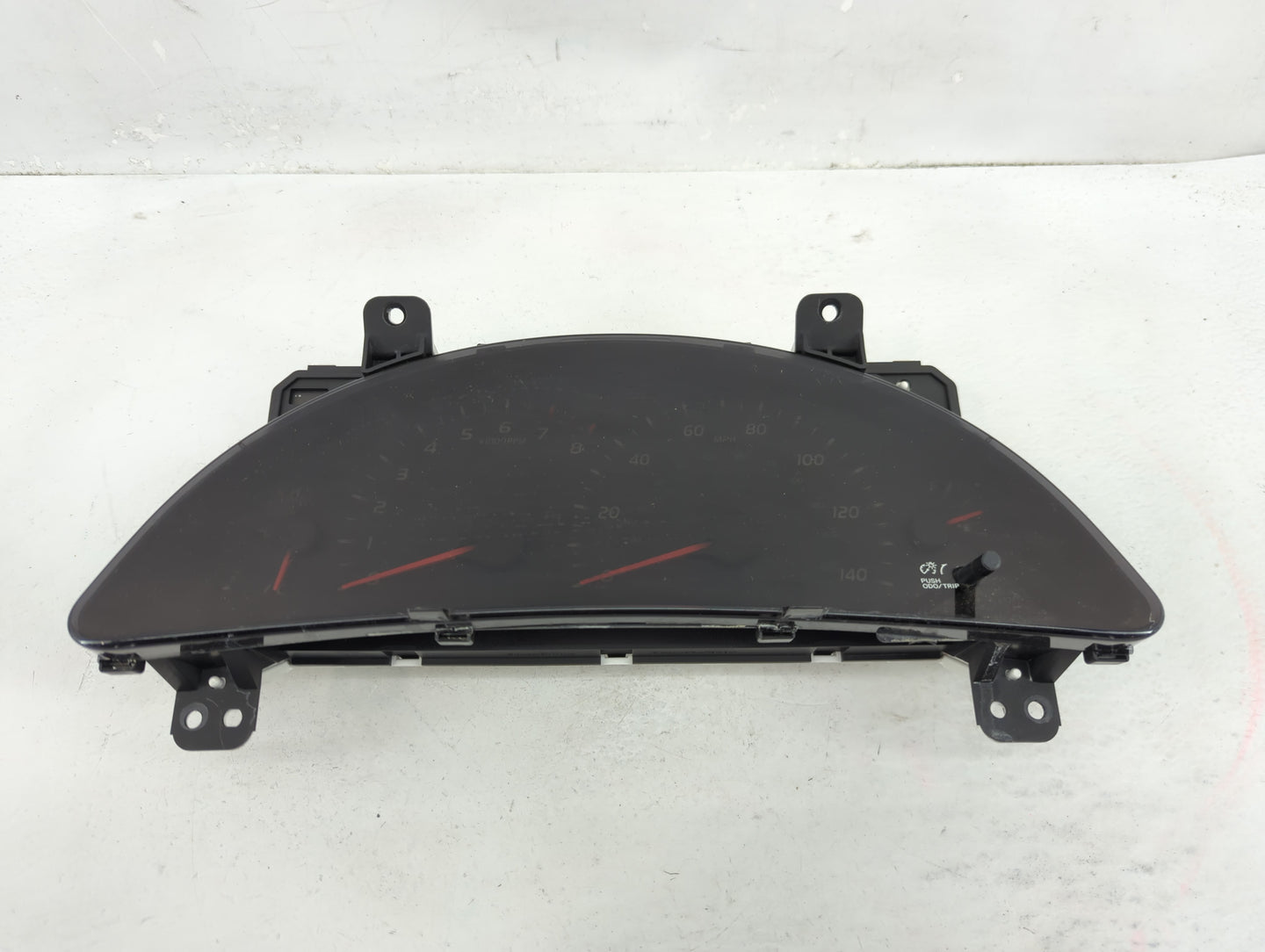 2007 Toyota Camry Instrument Cluster Speedometer Gauges P/N:83800-33C30 Fits OEM Used Auto Parts - Oemusedautoparts1.com