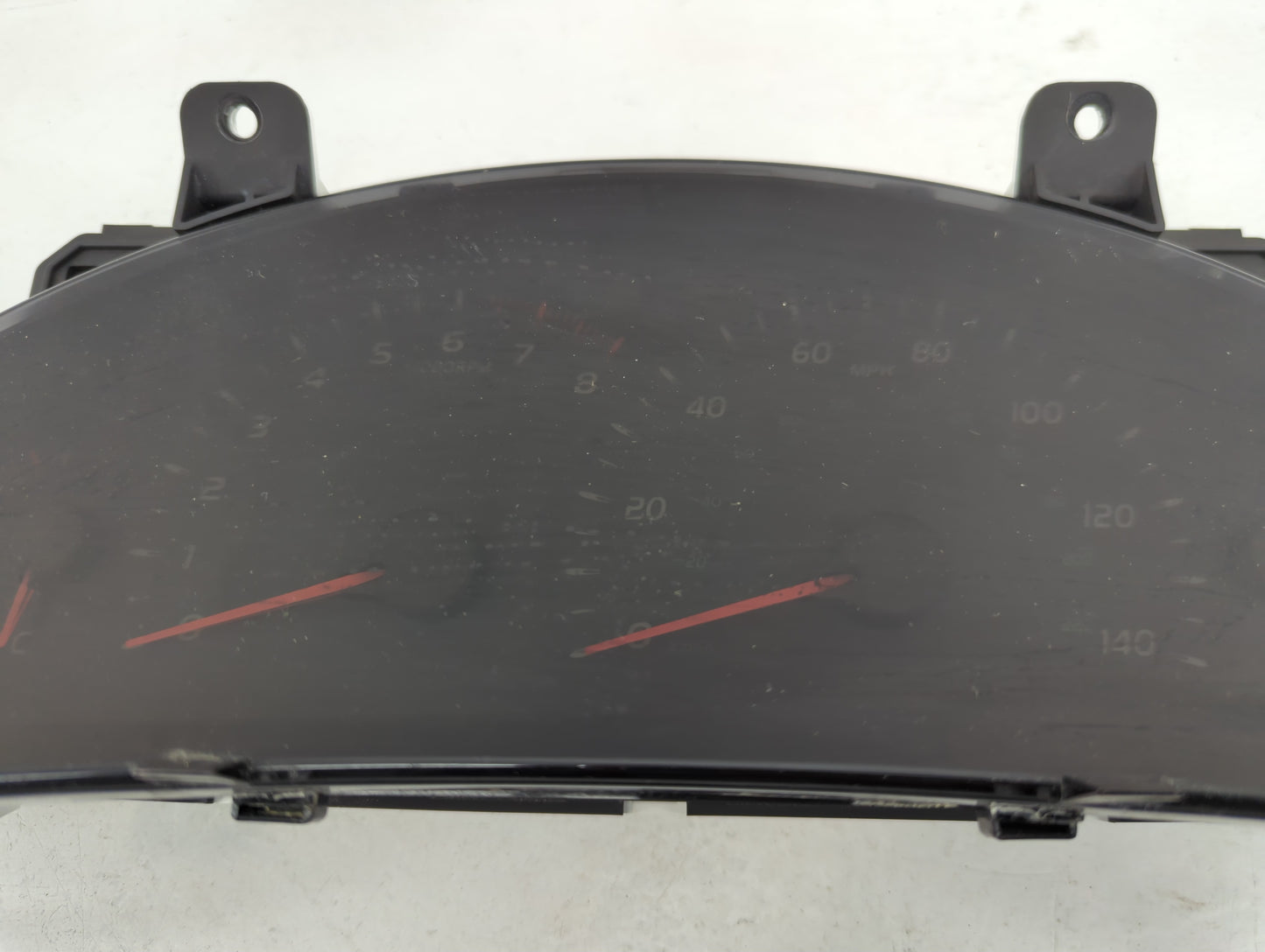 2007 Toyota Camry Instrument Cluster Speedometer Gauges P/N:83800-33C30 Fits OEM Used Auto Parts - Oemusedautoparts1.com