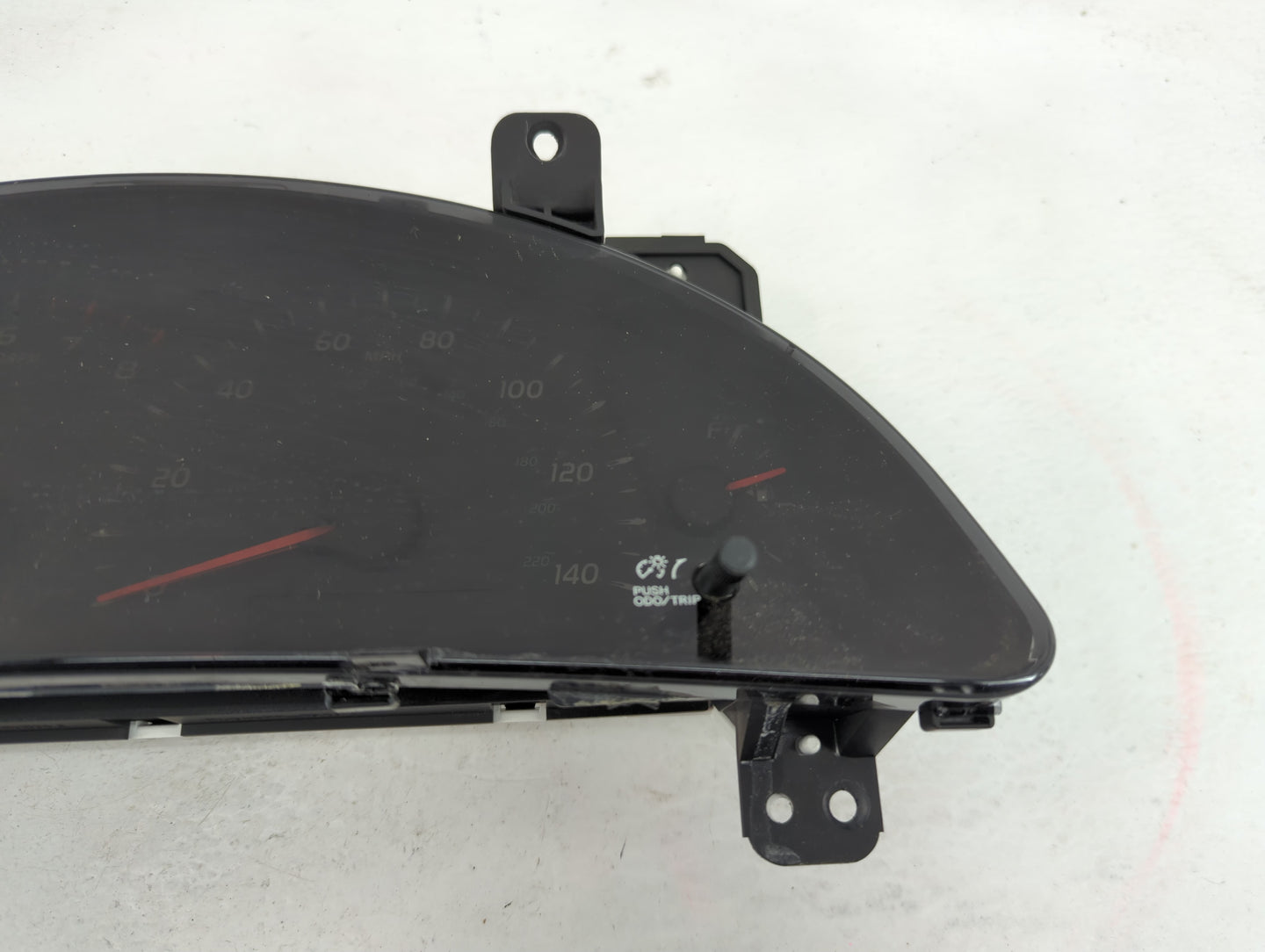 2007 Toyota Camry Instrument Cluster Speedometer Gauges P/N:83800-33C30 Fits OEM Used Auto Parts - Oemusedautoparts1.com