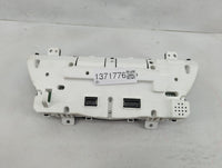 2007 Toyota Camry Instrument Cluster Speedometer Gauges P/N:83800-33C30 Fits OEM Used Auto Parts - Oemusedautoparts1.com