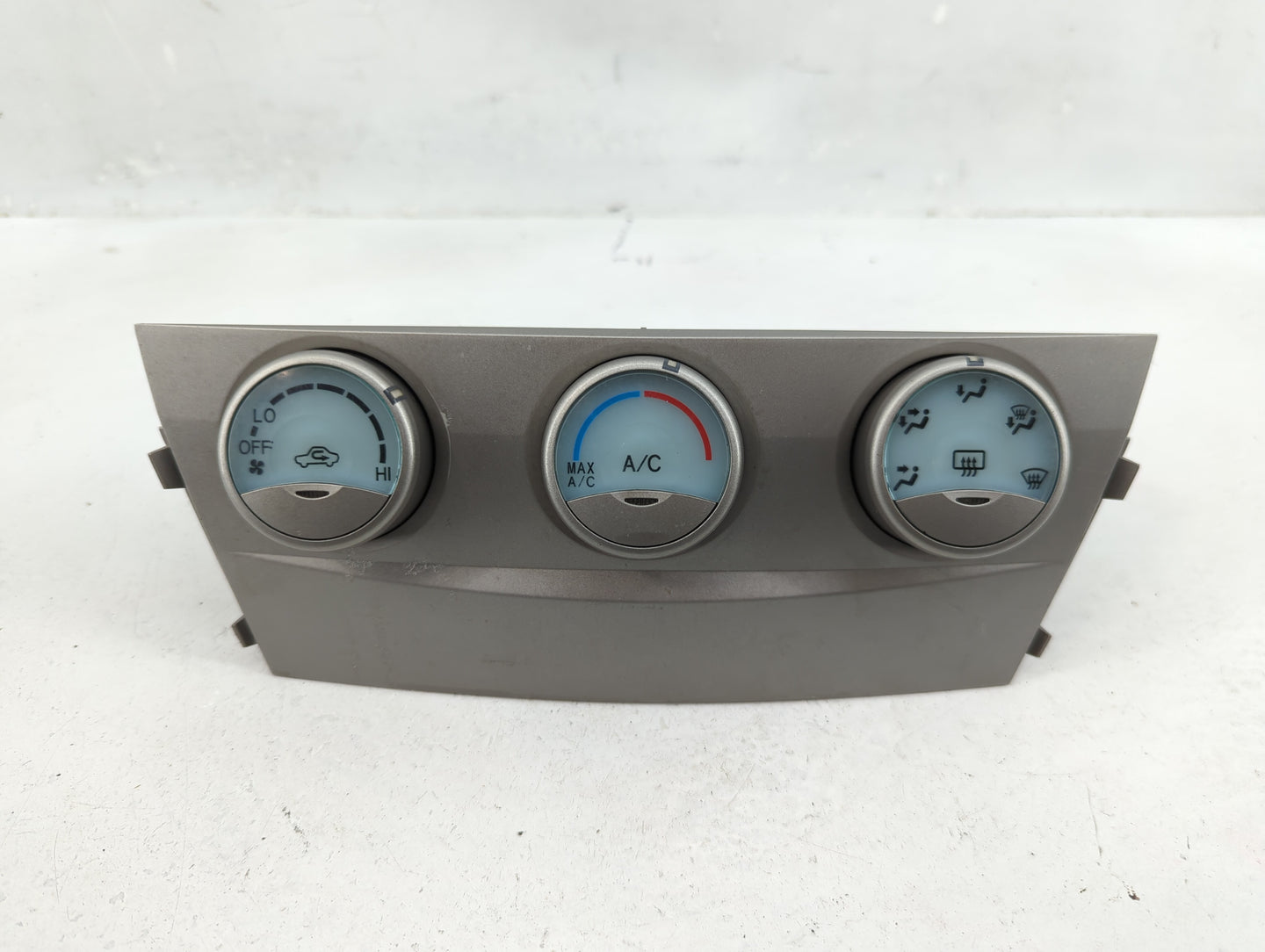 2007-2009 Toyota Camry Climate Control Module Temperature AC/Heater Replacement P/N:55900-06161-B Fits Fits 2007 2008 2009 O