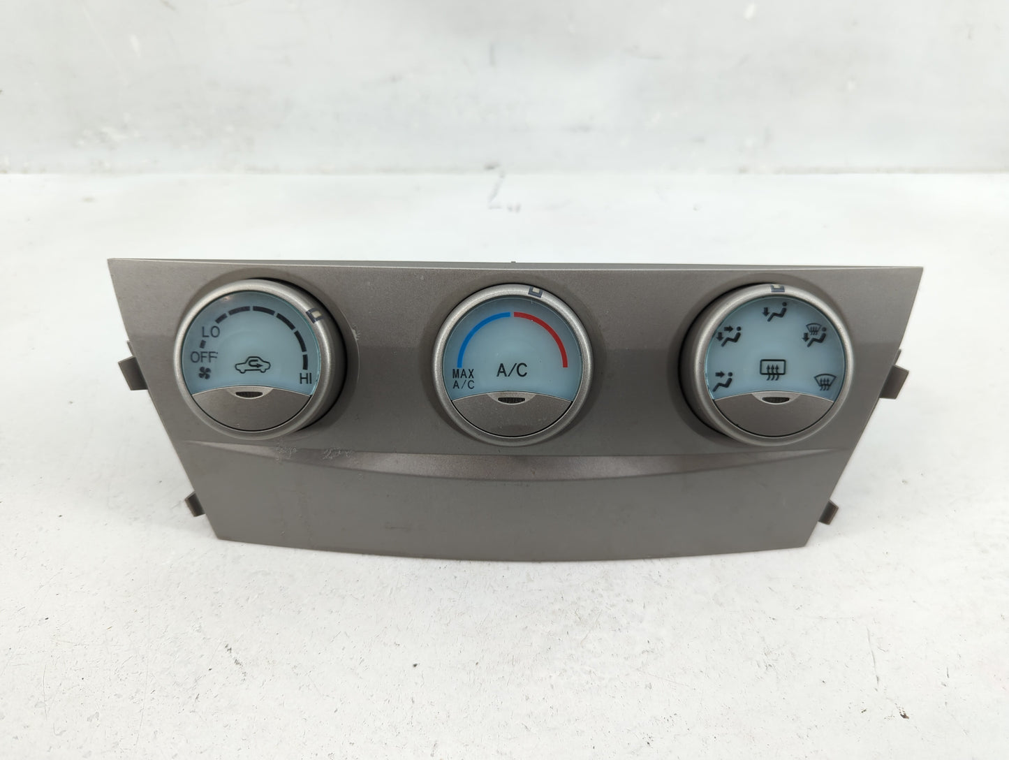 2007-2009 Toyota Camry Climate Control Module Temperature AC/Heater Replacement P/N:55900-06161-B Fits Fits 2007 2008 2009 O