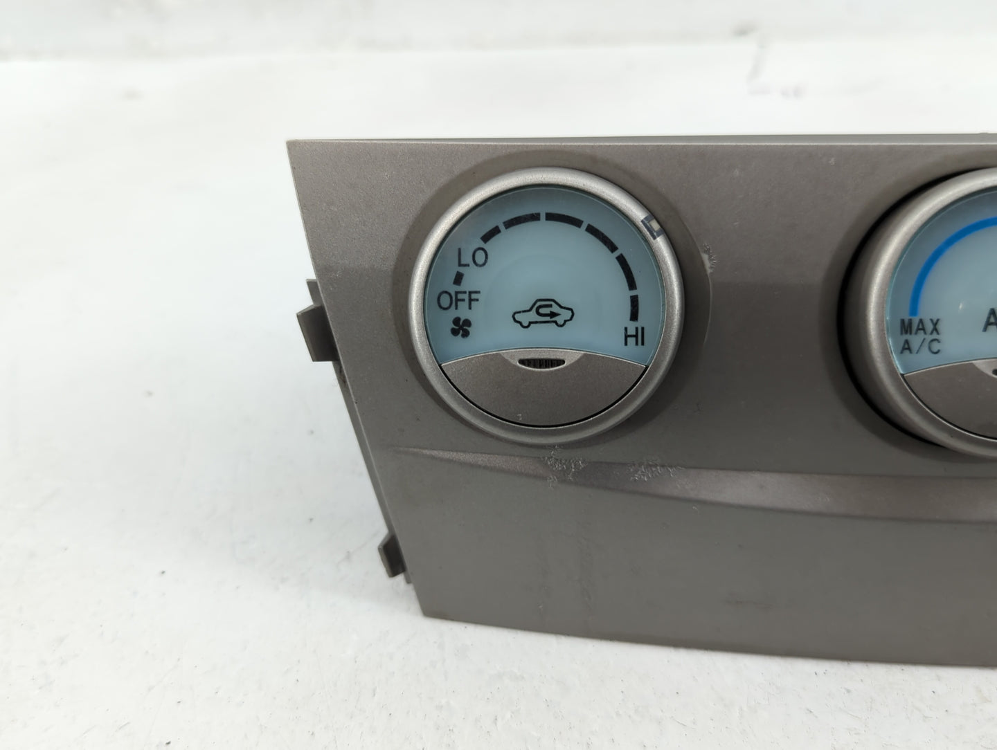2007-2009 Toyota Camry Climate Control Module Temperature AC/Heater Replacement P/N:55900-06161-B Fits Fits 2007 2008 2009 O