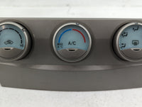 2007-2009 Toyota Camry Climate Control Module Temperature AC/Heater Replacement P/N:55900-06161-B Fits Fits 2007 2008 2009 O