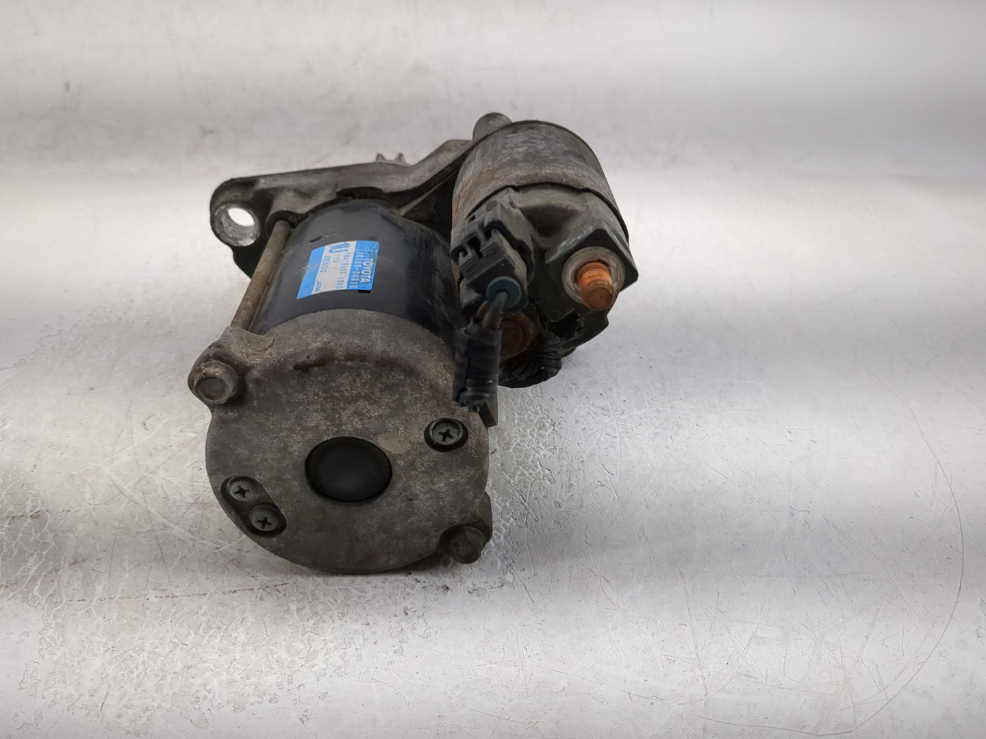 2004-2017 Toyota Camry Car Starter Motor Solenoid OEM P/N:28100-0A010 TN428000-1080 Fits OEM Used Auto Parts - Oemusedautopa
