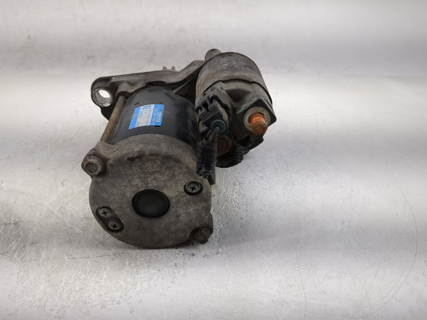 2004-2017 Toyota Camry Car Starter Motor Solenoid OEM P/N:28100-0A010 TN428000-1080 Fits OEM Used Auto Parts - Oemusedautopa