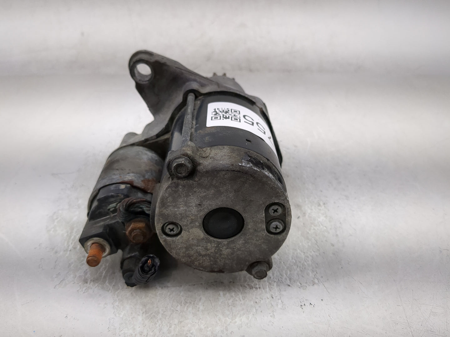 2004-2017 Toyota Camry Car Starter Motor Solenoid OEM P/N:28100-0A010 TN428000-1080 Fits OEM Used Auto Parts - Oemusedautopa