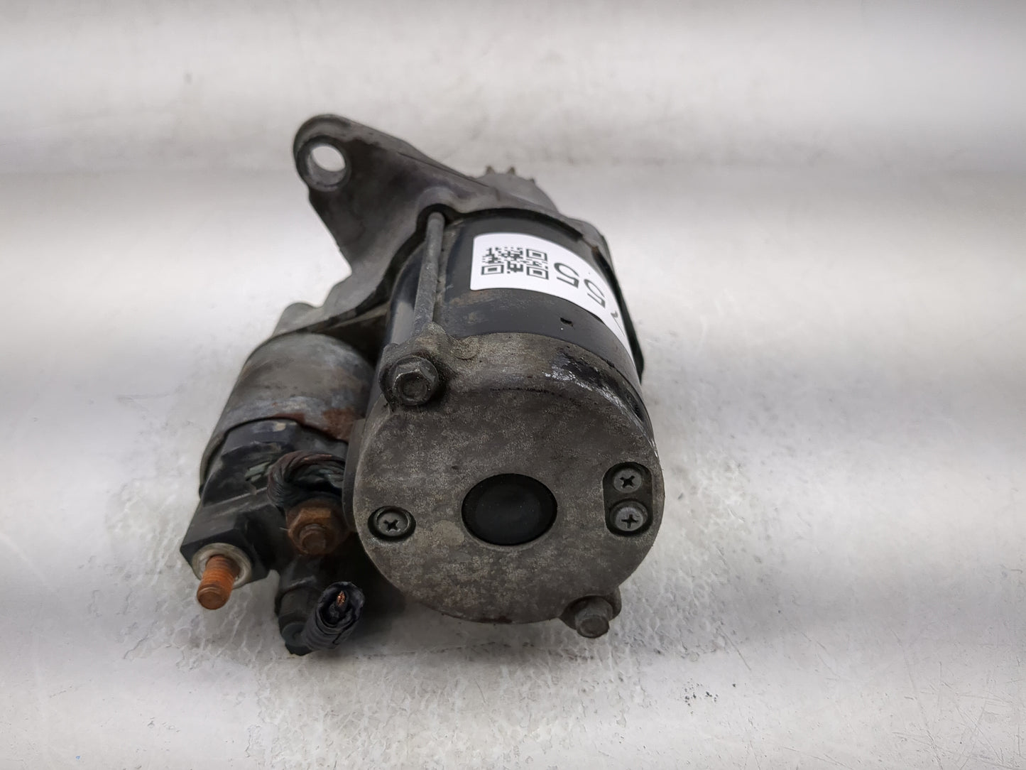 2004-2017 Toyota Camry Car Starter Motor Solenoid OEM P/N:28100-0A010 TN428000-1080 Fits OEM Used Auto Parts - Oemusedautopa