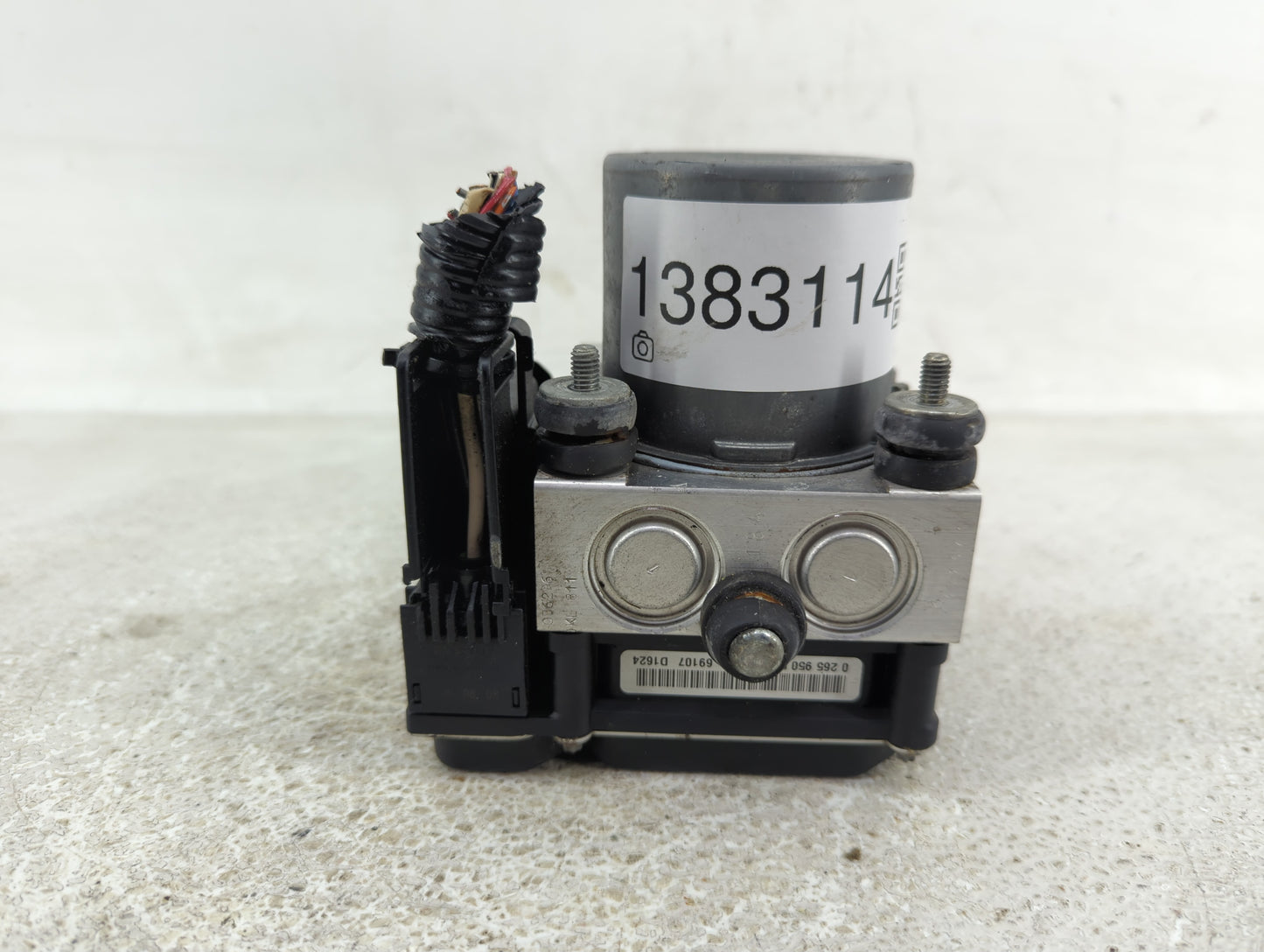 2007-2009 Toyota Camry ABS Pump Control Module Replacement P/N:0 265 234 403 44540-06010 Fits Fits 2007 2008 2009 OEM Used A