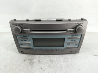 compare product 2007-2009 Toyota Camry Radio AM FM Cd Player Receiver Replacement P/N:86120-33A00 Fits Fits 2007 2008 2009 OEM Used Auto Parts