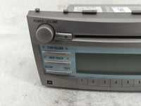 2007-2009 Toyota Camry Radio AM FM Cd Player Receiver Replacement P/N:86120-33A00 Fits Fits 2007 2008 2009 OEM Used Auto Par