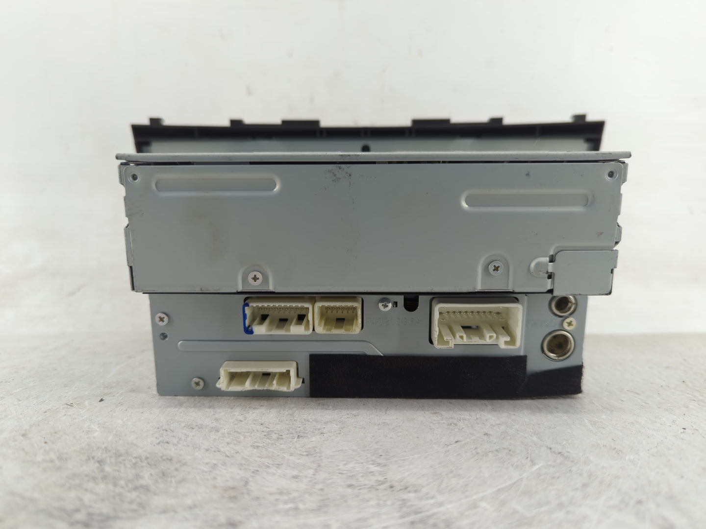 2007-2009 Toyota Camry Radio AM FM Cd Player Receiver Replacement P/N:86120-33A00 Fits Fits 2007 2008 2009 OEM Used Auto Par