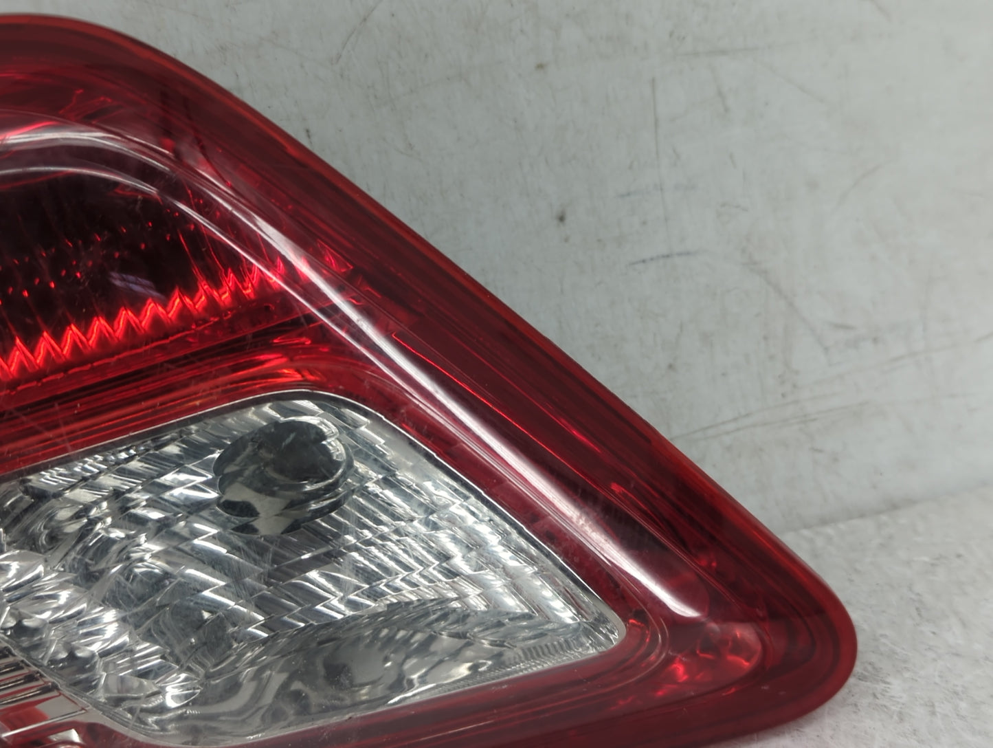 2007-2009 Toyota Camry Tail Light Assembly Driver Left OEM Fits Fits 2007 2008 2009 OEM Used Auto Parts - Oemusedautoparts1.