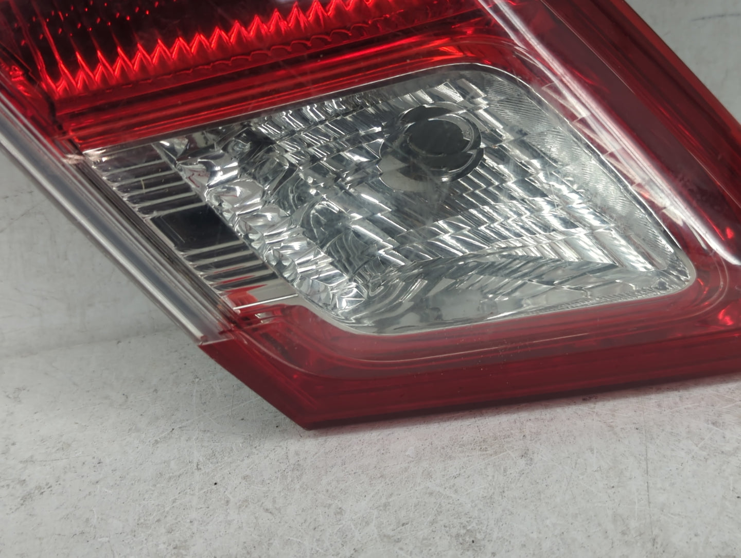 2007-2009 Toyota Camry Tail Light Assembly Driver Left OEM Fits Fits 2007 2008 2009 OEM Used Auto Parts - Oemusedautoparts1.