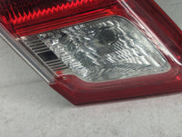 2007-2009 Toyota Camry Tail Light Assembly Driver Left OEM Fits Fits 2007 2008 2009 OEM Used Auto Parts - Oemusedautoparts1.