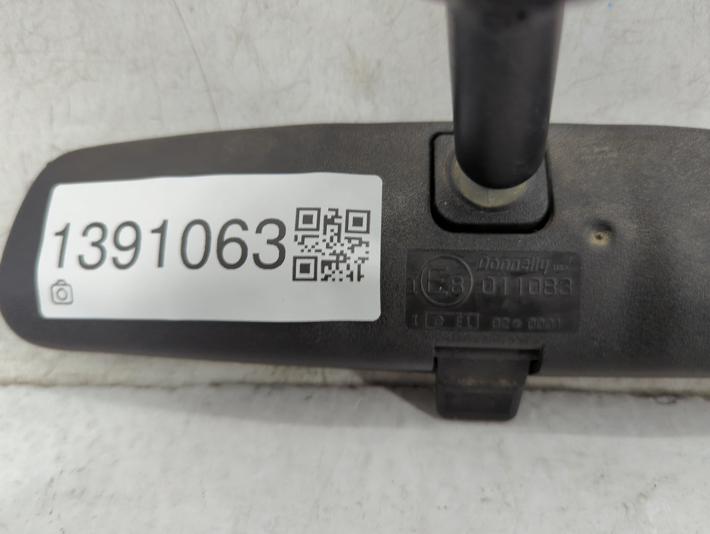 2007-2017 Toyota Camry Interior Rear View Mirror Replacement OEM P/N:E8011083 Fits OEM Used Auto Parts - Oemusedautoparts1.c
