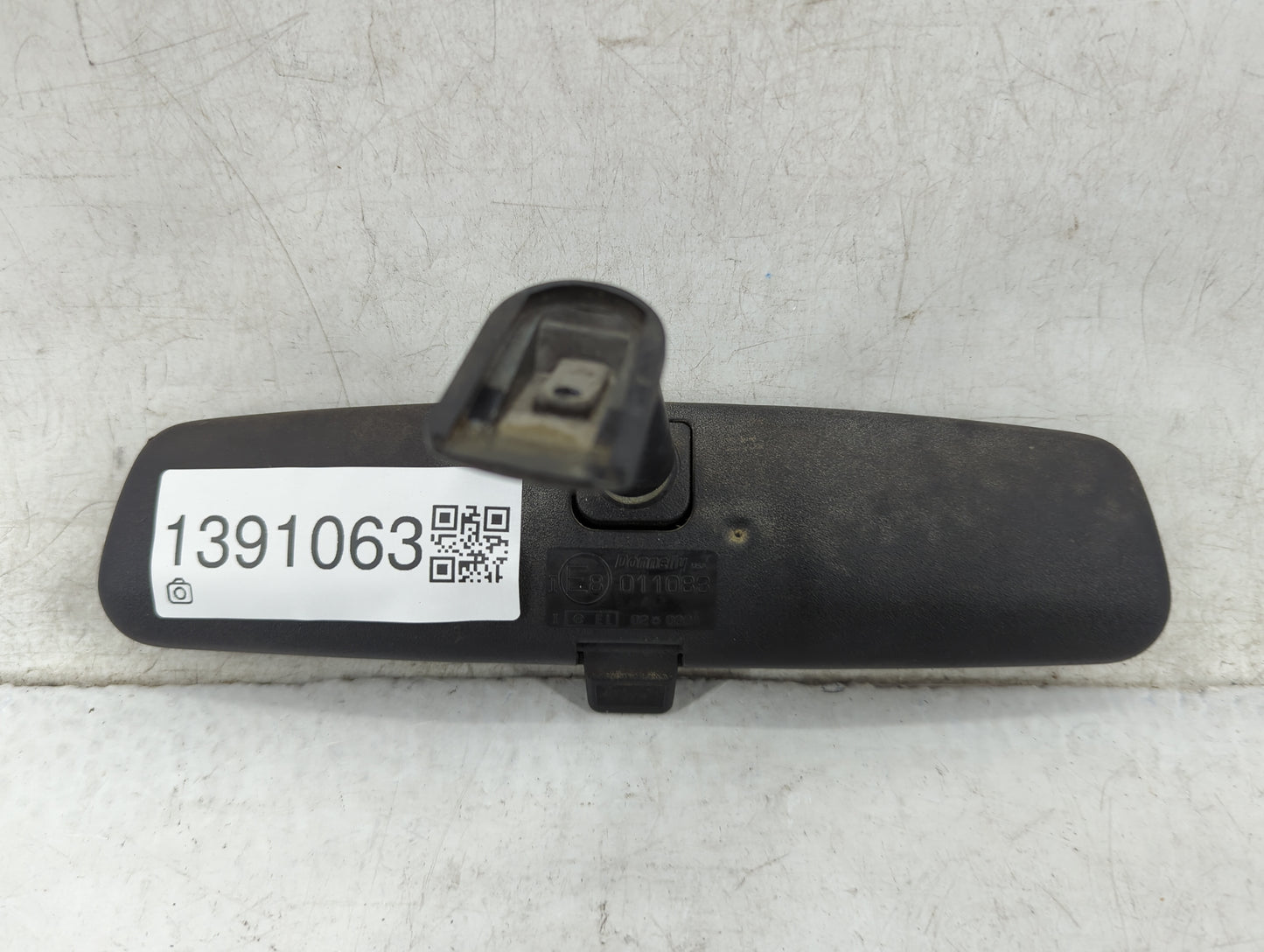 2007-2017 Toyota Camry Interior Rear View Mirror Replacement OEM P/N:E8011083 Fits OEM Used Auto Parts - Oemusedautoparts1.c