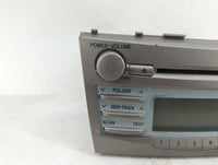 2007-2009 Toyota Camry Radio AM FM Cd Player Receiver Replacement P/N:86120-33890 Fits Fits 2007 2008 2009 OEM Used Auto Par