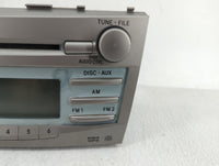 2007-2009 Toyota Camry Radio AM FM Cd Player Receiver Replacement P/N:86120-33890 Fits Fits 2007 2008 2009 OEM Used Auto Par
