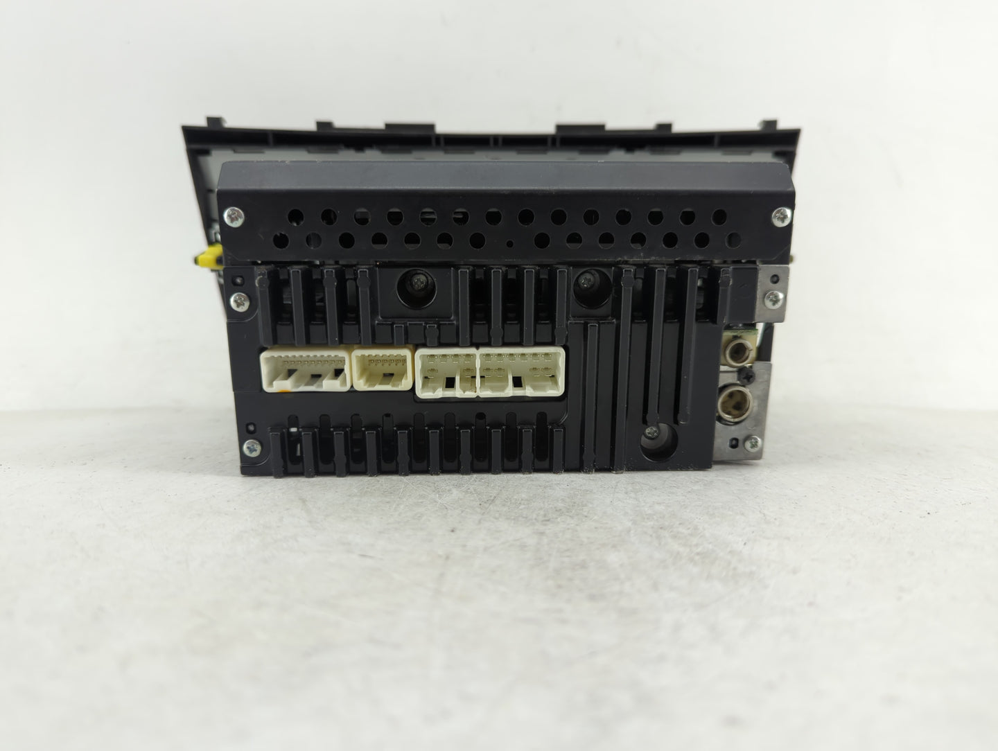 2007-2009 Toyota Camry Radio AM FM Cd Player Receiver Replacement P/N:86120-33890 Fits Fits 2007 2008 2009 OEM Used Auto Par
