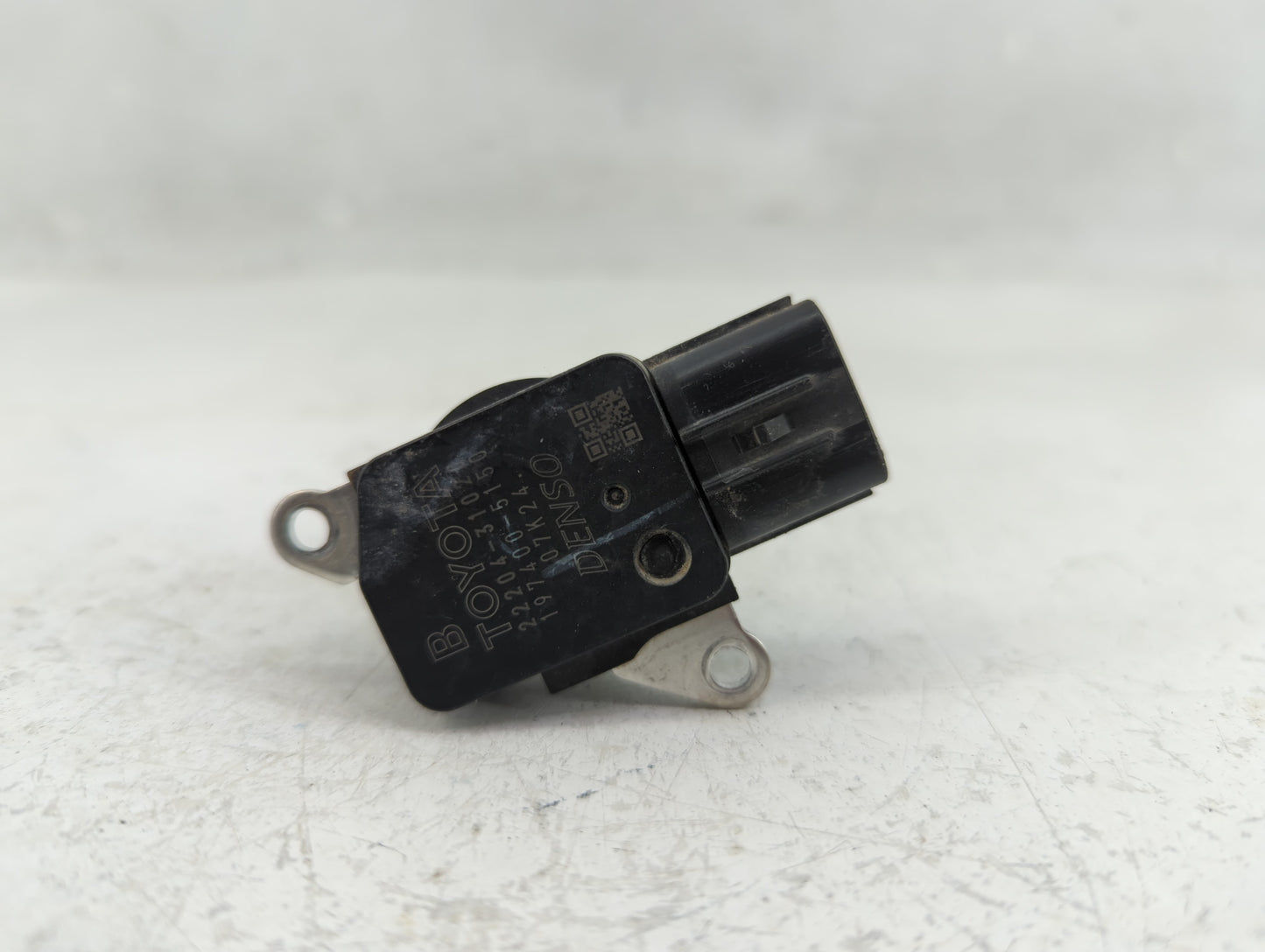 2007-2011 Toyota Camry Mass Air Flow Meter Maf - Oemusedautoparts1.com