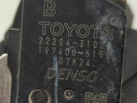 2007-2011 Toyota Camry Mass Air Flow Meter Maf - Oemusedautoparts1.com
