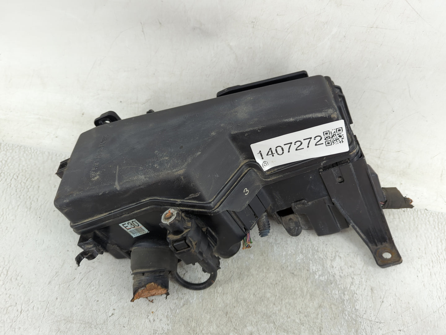 2007-2011 Toyota Camry Fusebox Fuse Box Panel Relay Module Fits Fits 2007 2008 2009 2010 2011 OEM Used Auto Parts - Oemuseda