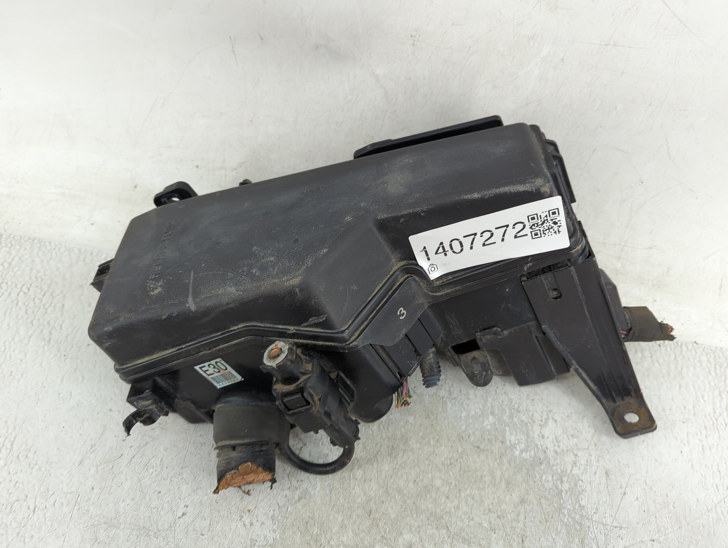 2007-2011 Toyota Camry Fusebox Fuse Box Panel Relay Module Fits Fits 2007 2008 2009 2010 2011 OEM Used Auto Parts - Oemuseda