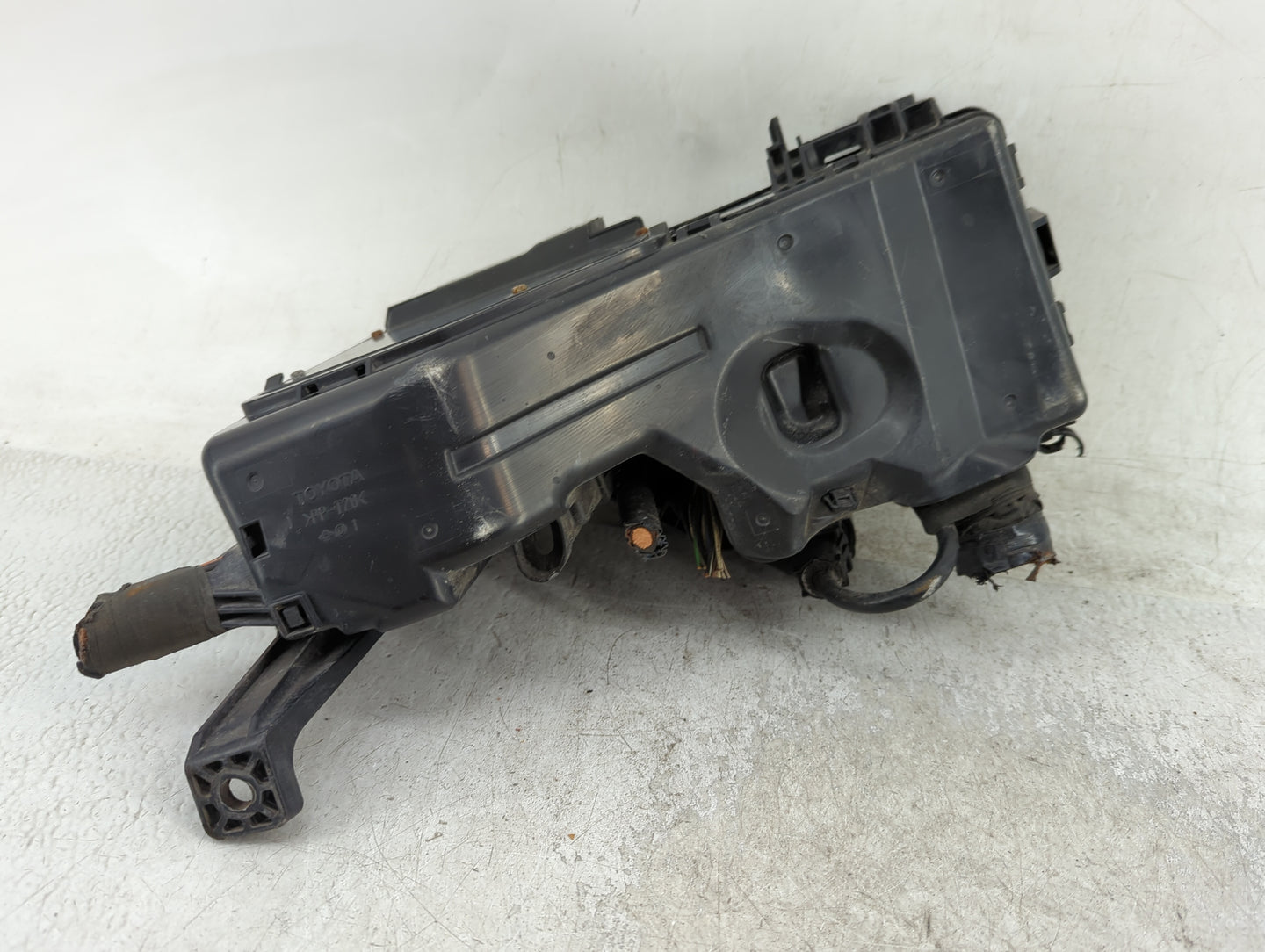 2007-2011 Toyota Camry Fusebox Fuse Box Panel Relay Module Fits Fits 2007 2008 2009 2010 2011 OEM Used Auto Parts - Oemuseda