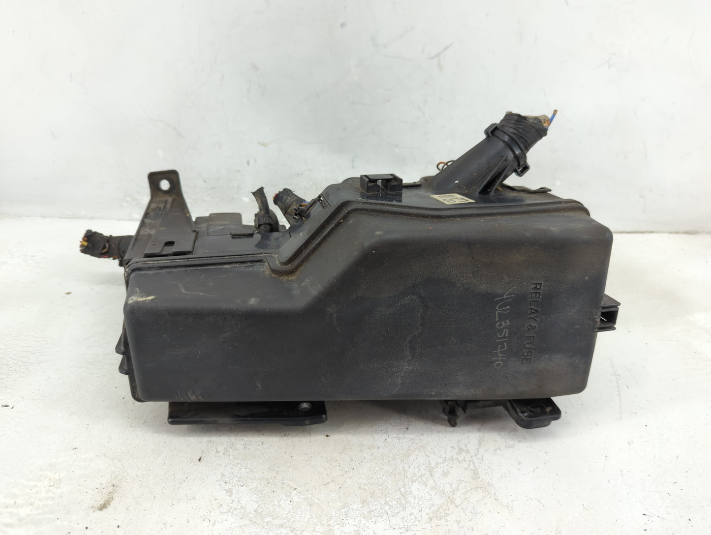 2007-2009 Toyota Camry Fusebox Fuse Box Panel Relay Module Fits Fits 2007 2008 2009 OEM Used Auto Parts - Oemusedautoparts1.