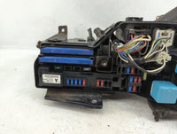 2007-2009 Toyota Camry Fusebox Fuse Box Panel Relay Module Fits Fits 2007 2008 2009 OEM Used Auto Parts - Oemusedautoparts1.