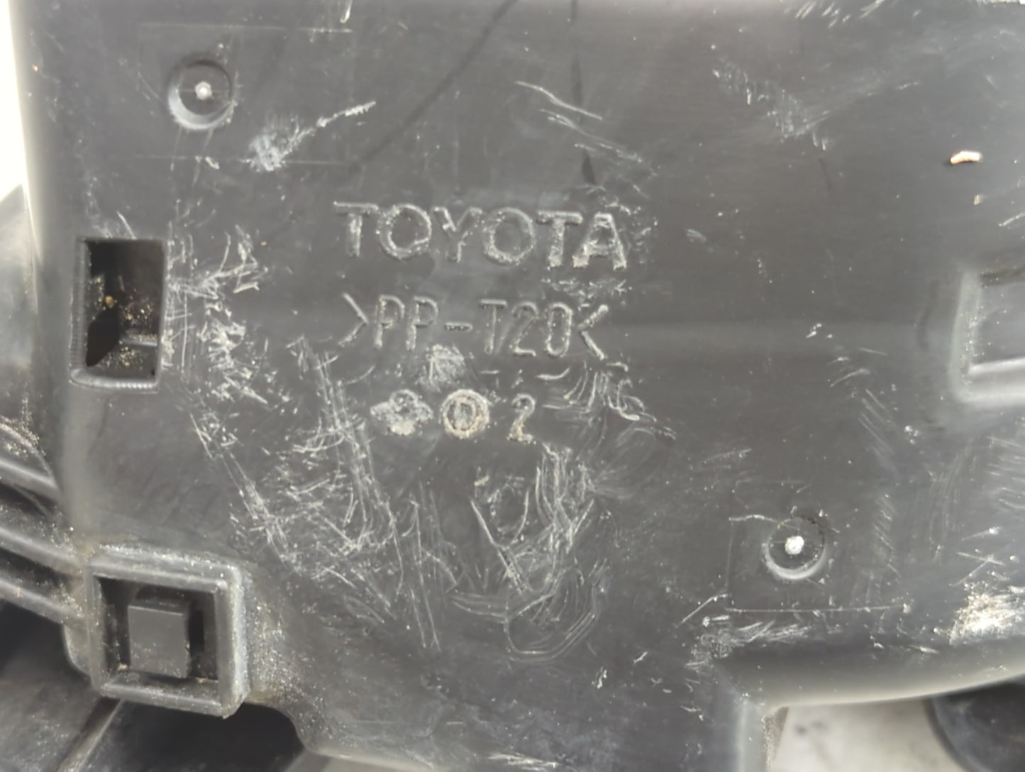 2007-2011 Toyota Camry Fusebox Fuse Box Panel Relay Module P/N:82720-06100 Fits Fits 2007 2008 2009 2010 2011 OEM Used Auto 
