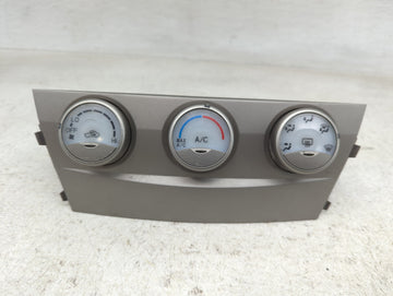 2007-2009 Toyota Camry Climate Control Module Temperature AC/Heater Replacement P/N:55900-06280-B Fits Fits 2007 2008 2009 O