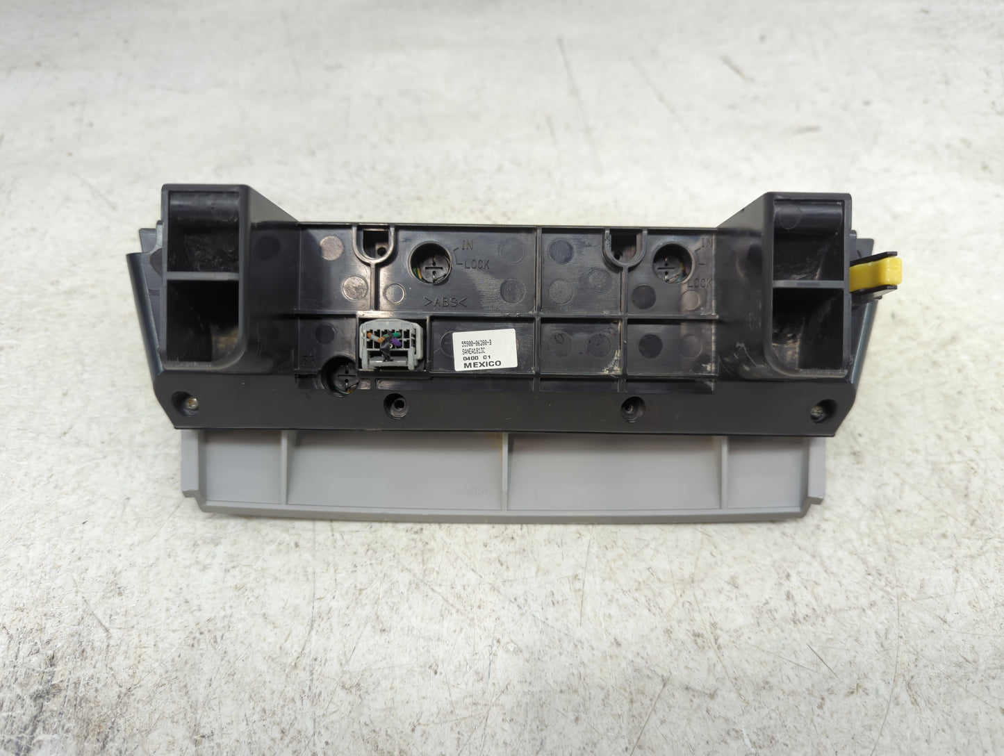 2007-2009 Toyota Camry Climate Control Module Temperature AC/Heater Replacement P/N:55900-06280-B Fits Fits 2007 2008 2009 O